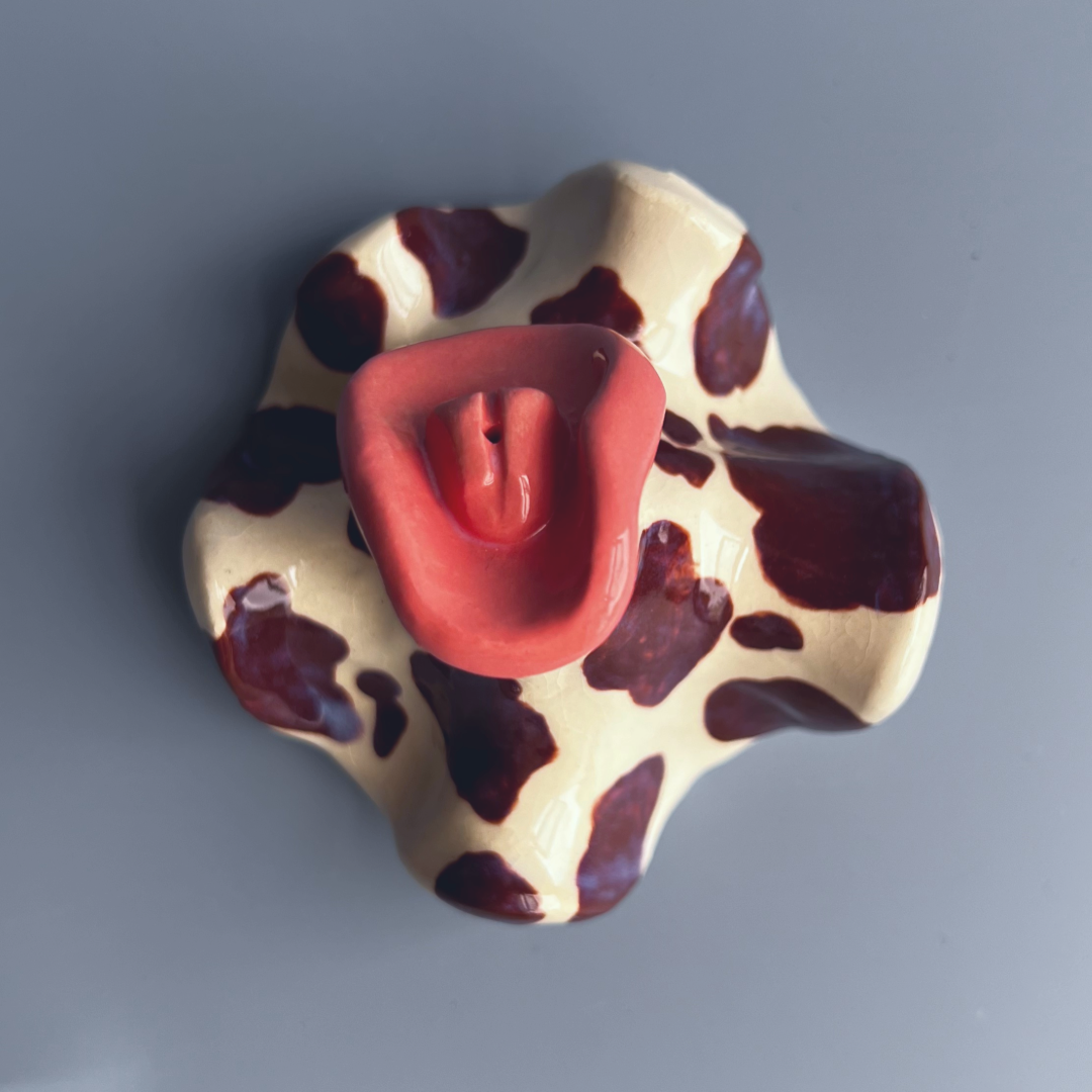 Midnight Cowboy Ghosts Brown and White