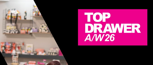 We will be back at Top Drawer this Autumn