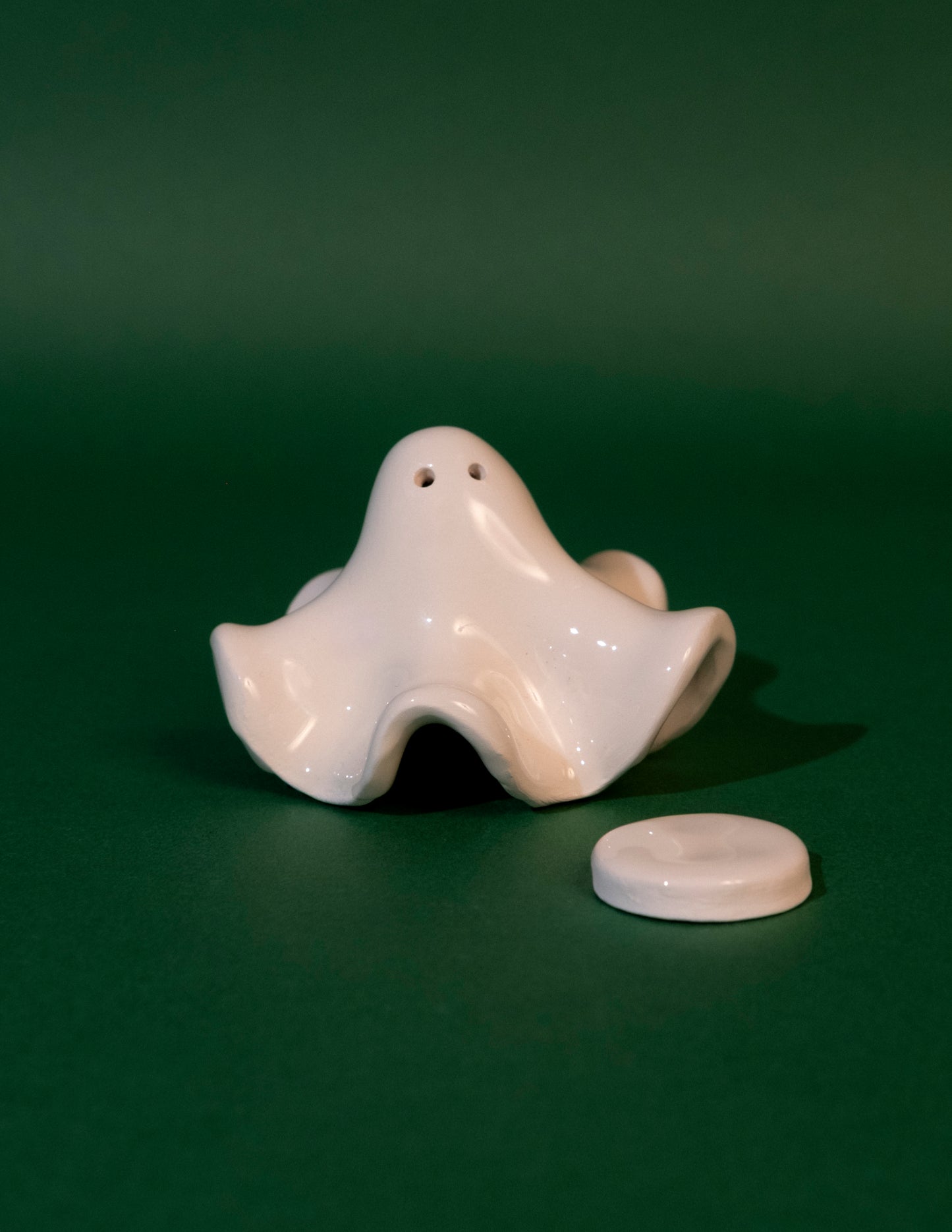 Classic White Ghost