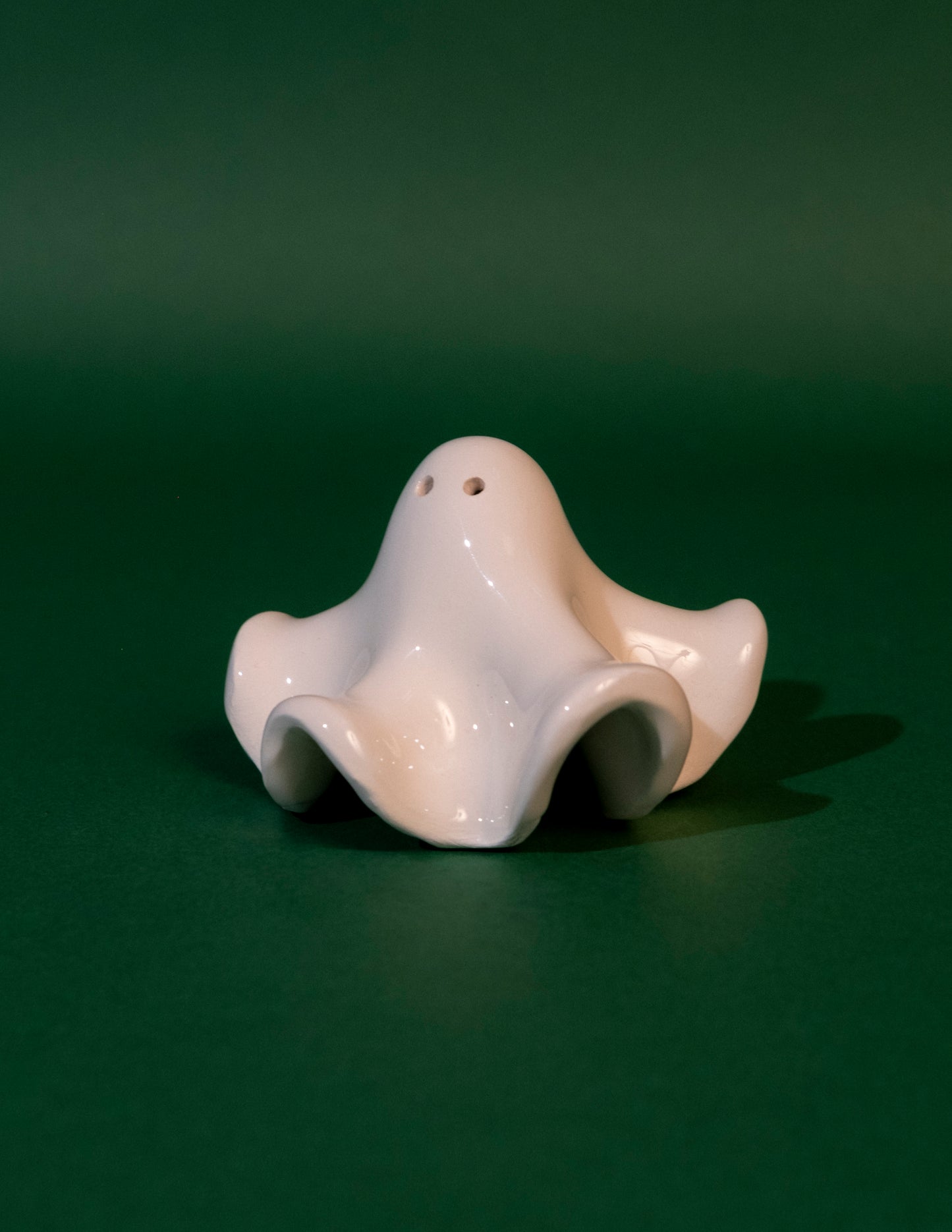Classic White Ghost