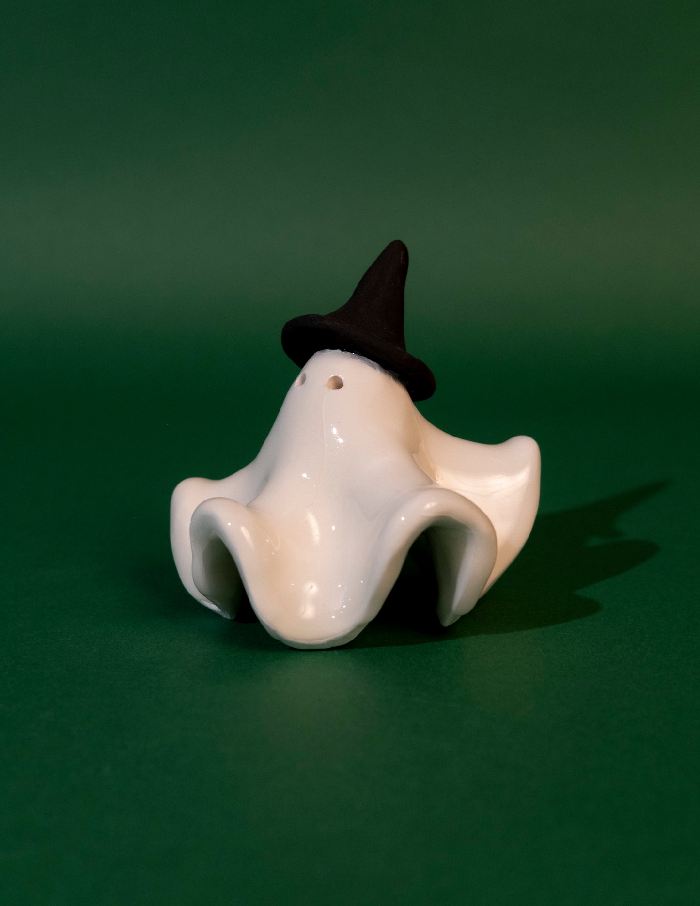 Witch Ghost Black
