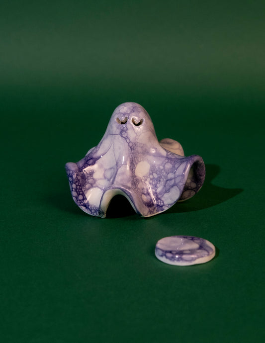 Bubble Ghost