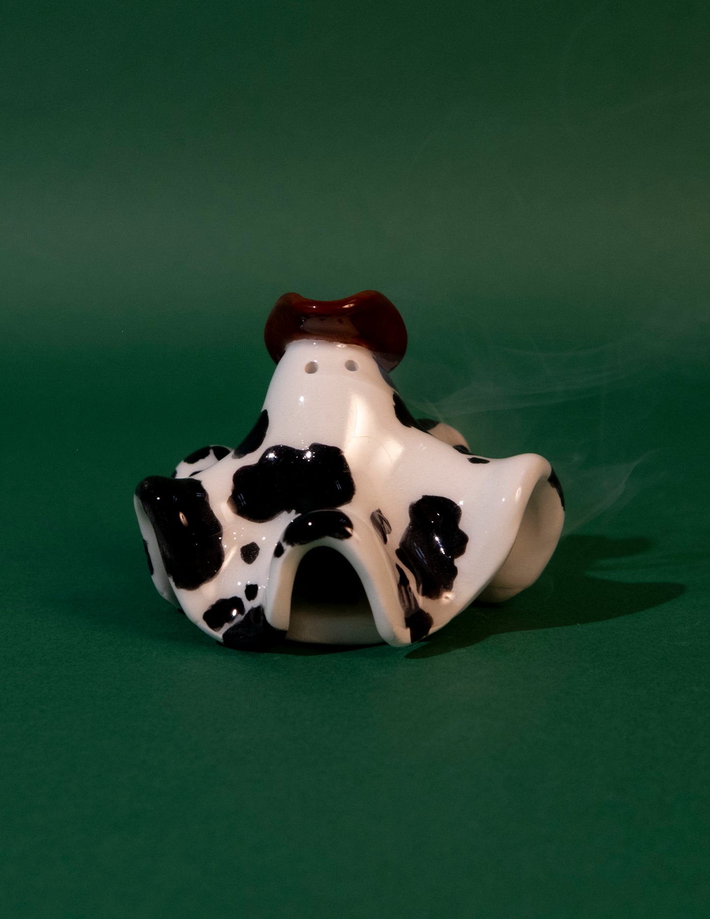 Cowboy Ghost Black & White