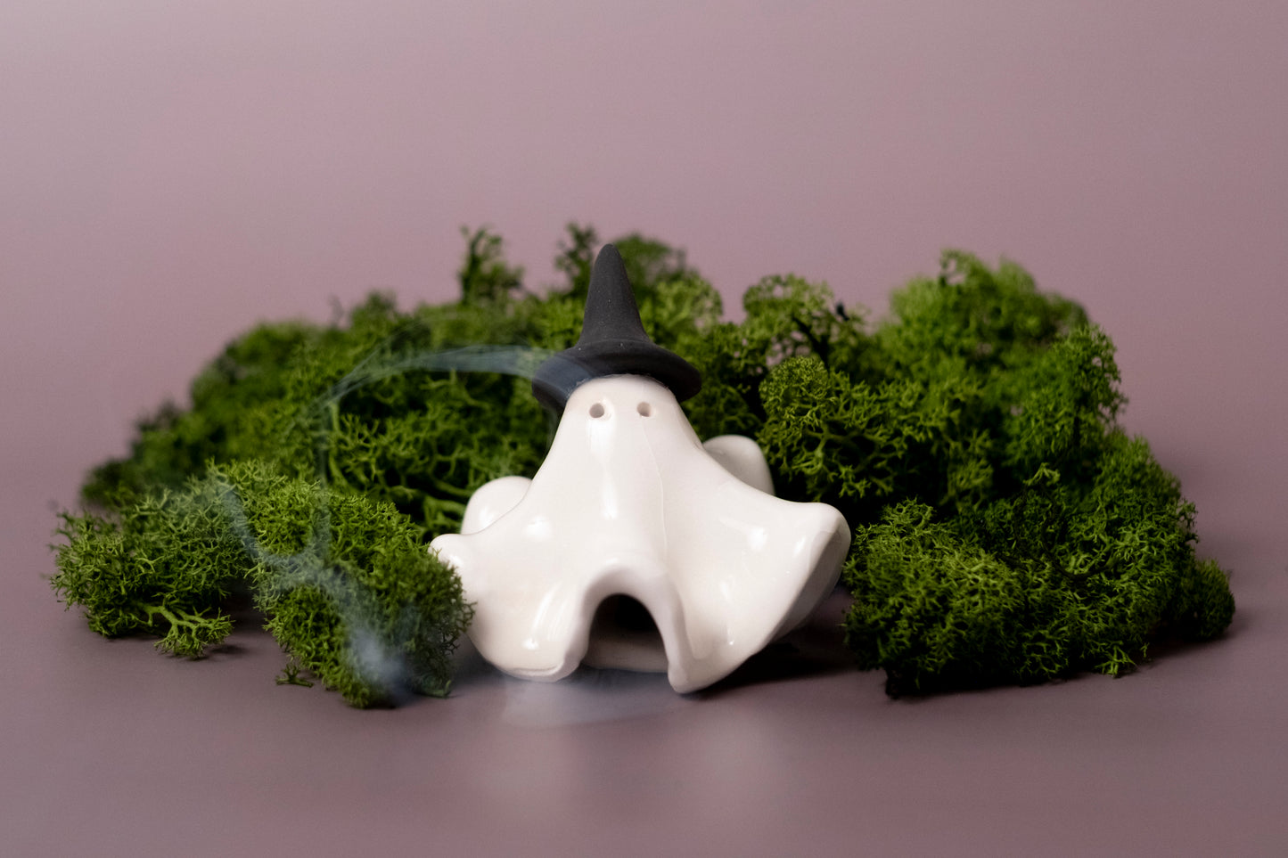 Witch Ghost Black