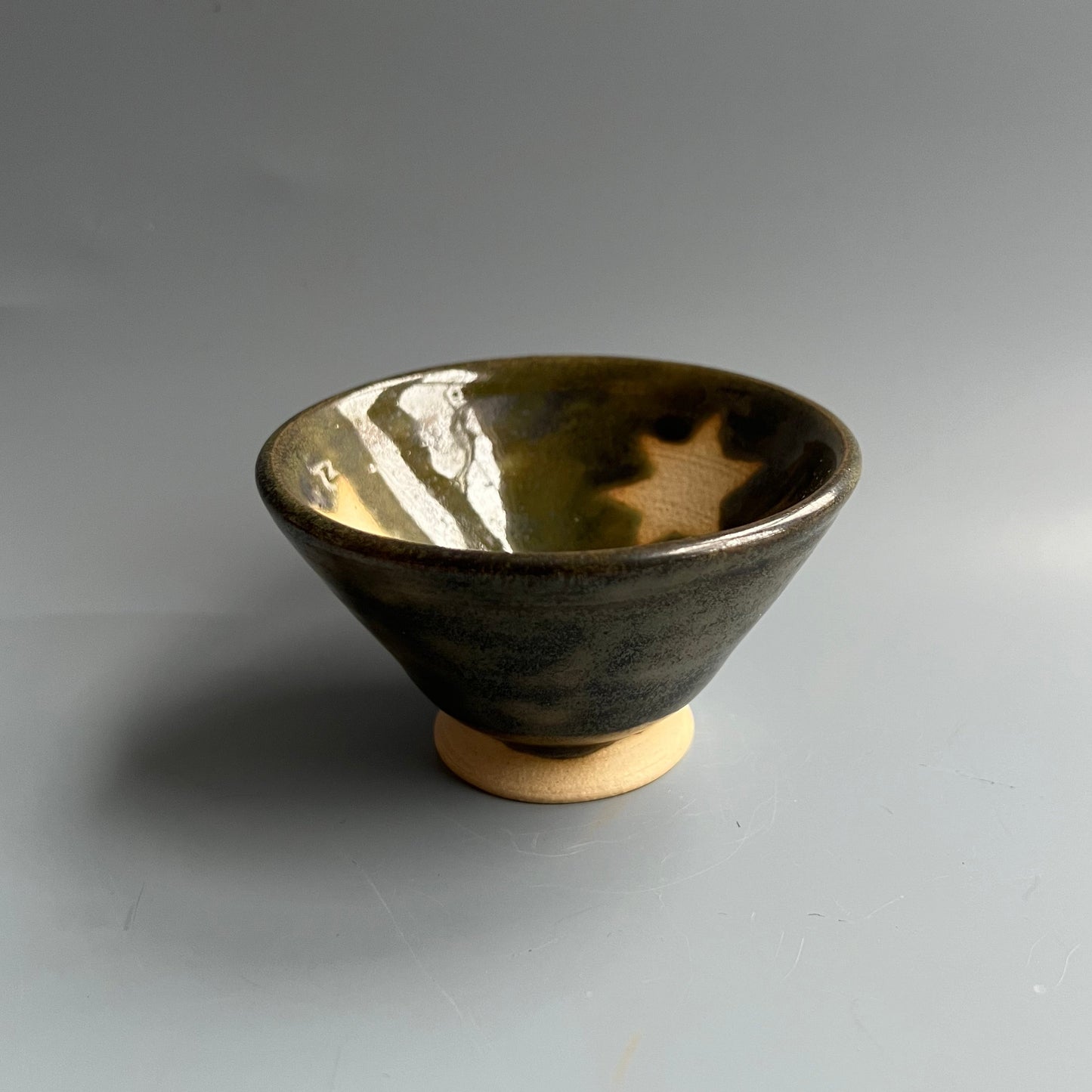 Small Green Trinket Bowl