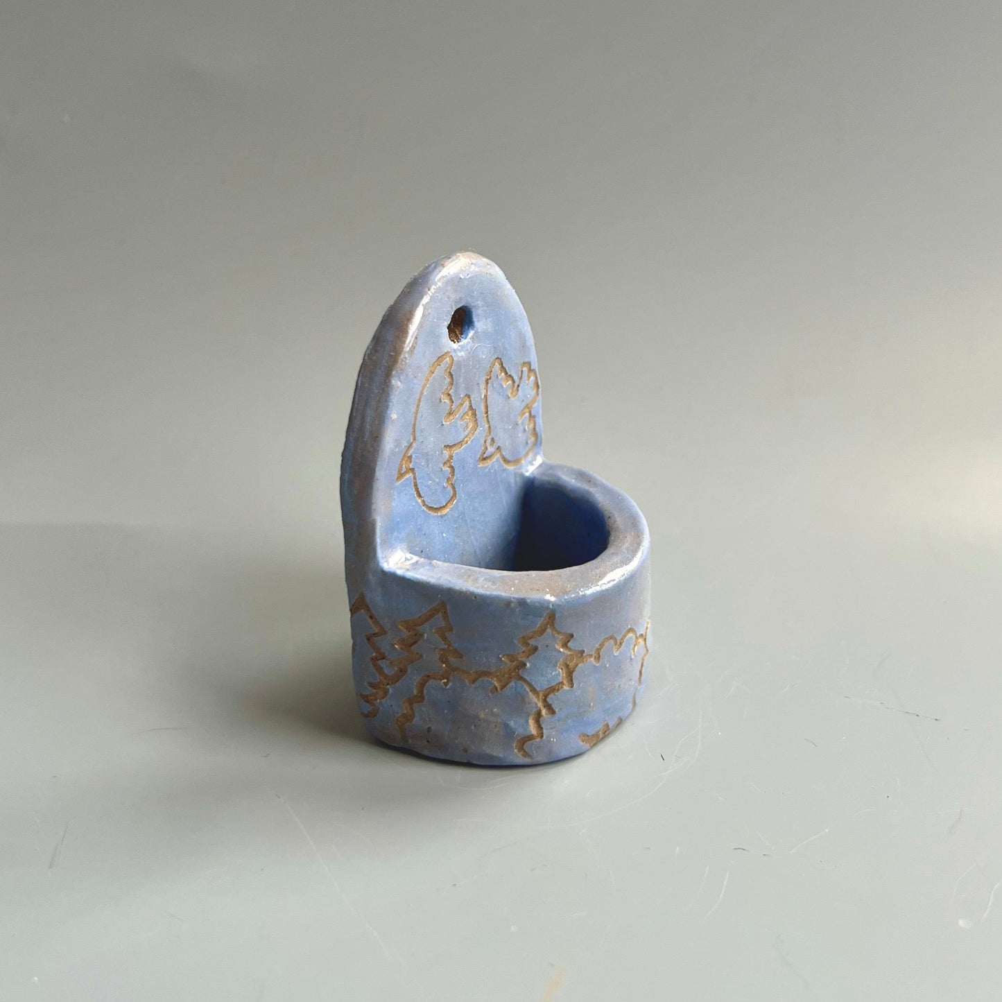 Bird Ring Holder