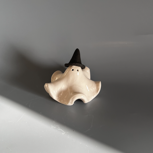 Witch Ghost Black